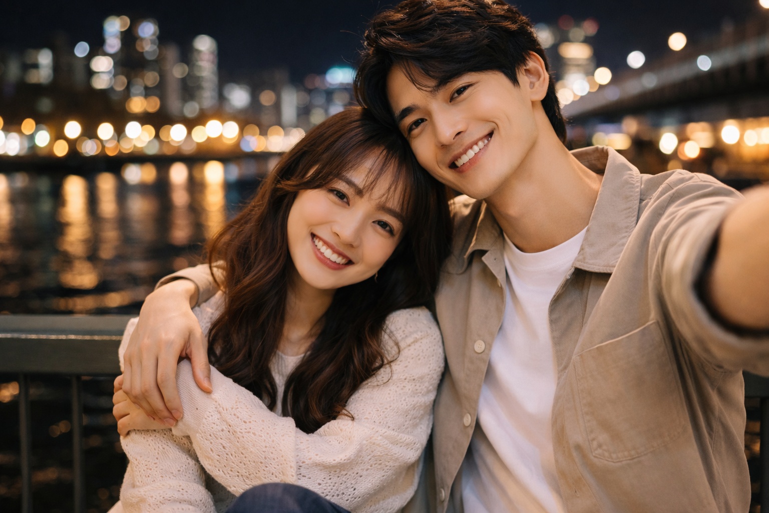 自動アップロード画像