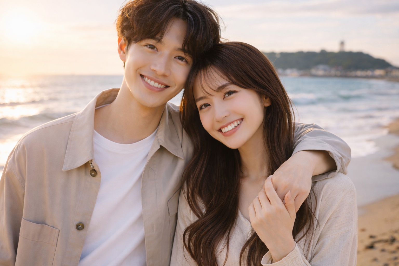 自動アップロード画像