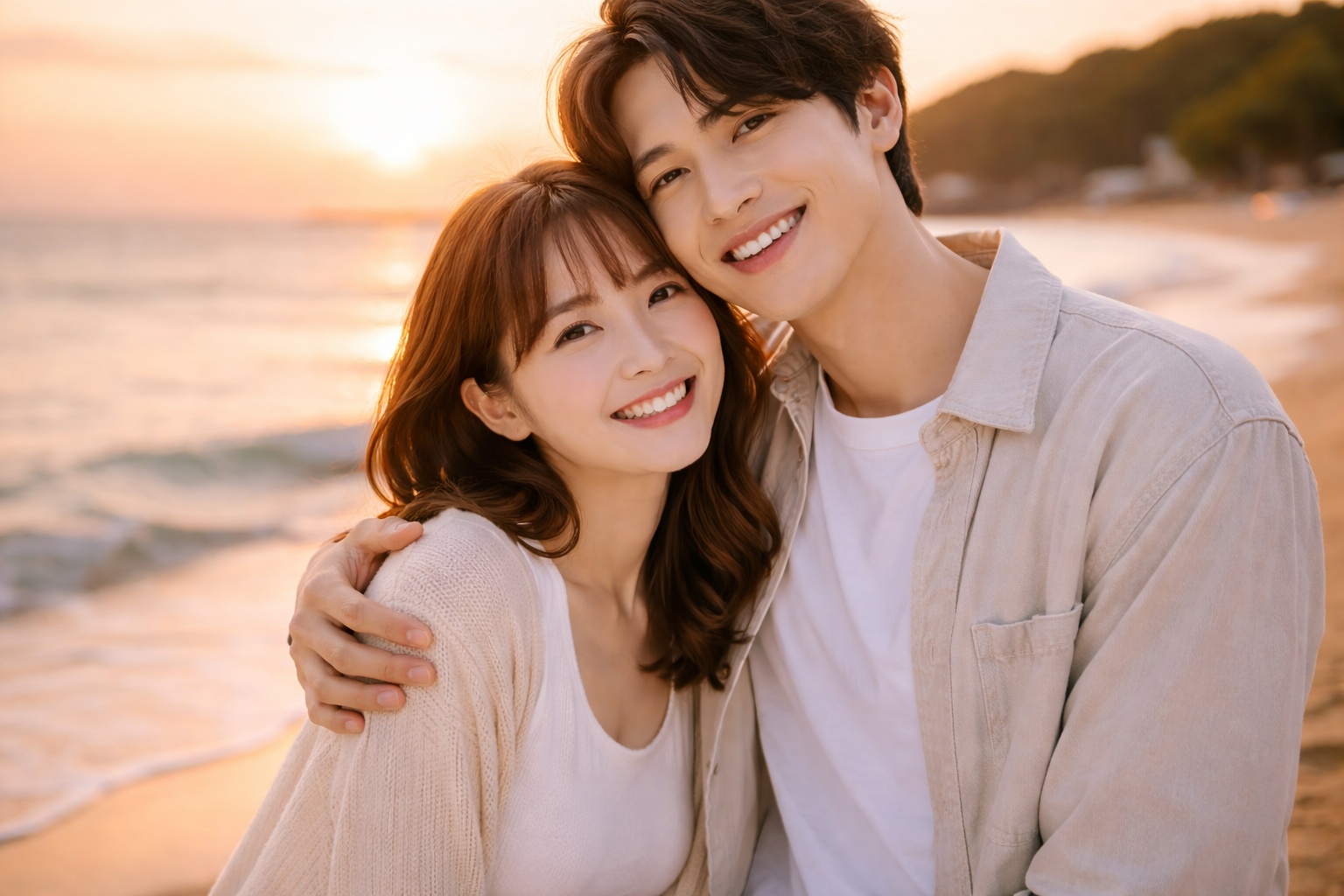 自動アップロード画像