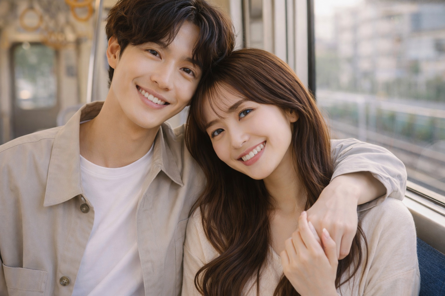 自動アップロード画像