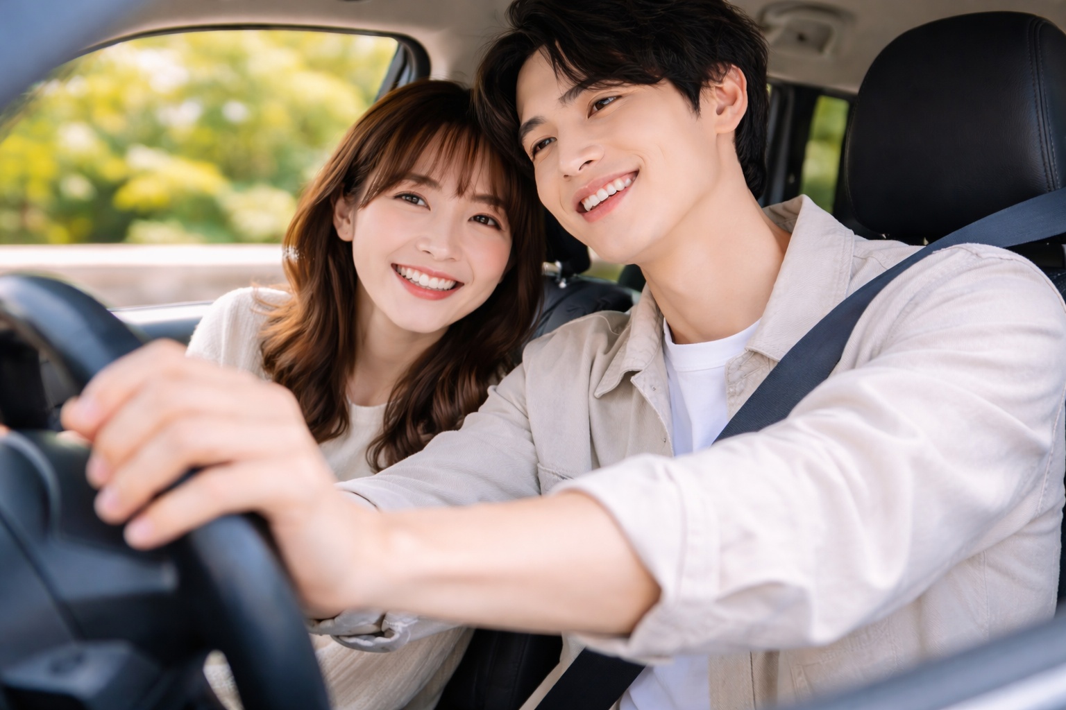 自動アップロード画像