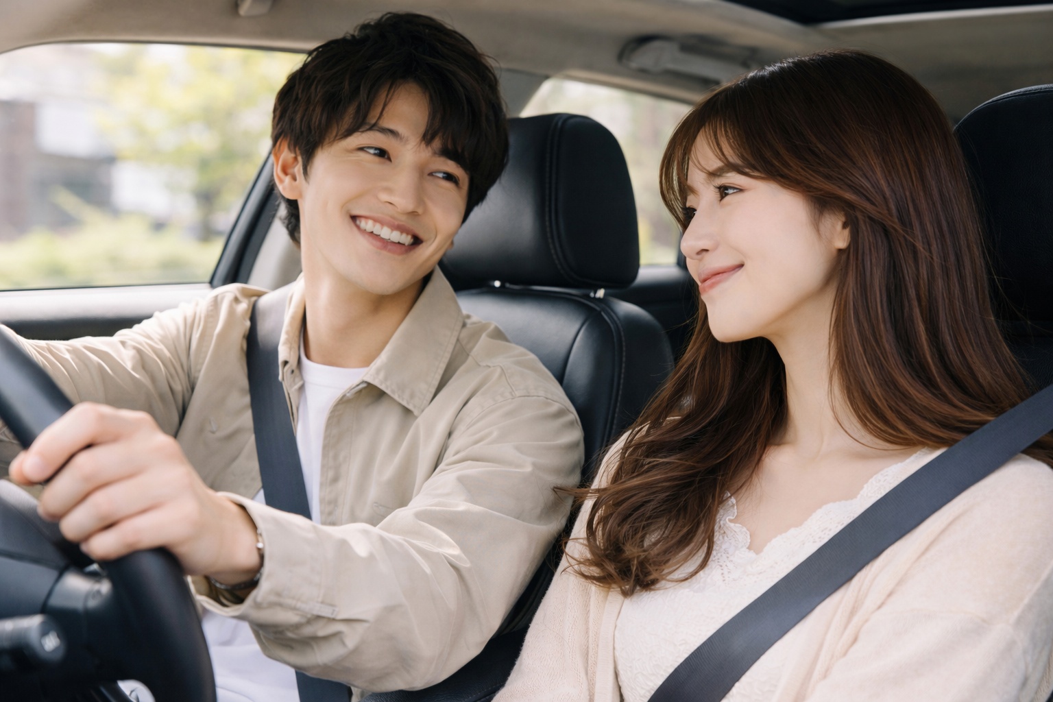 自動アップロード画像