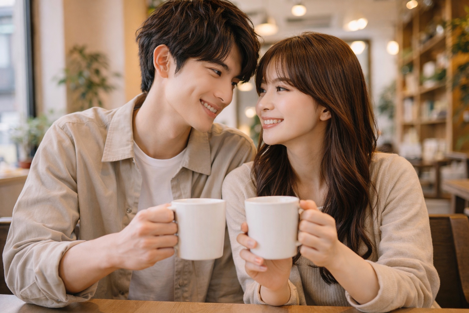 自動アップロード画像