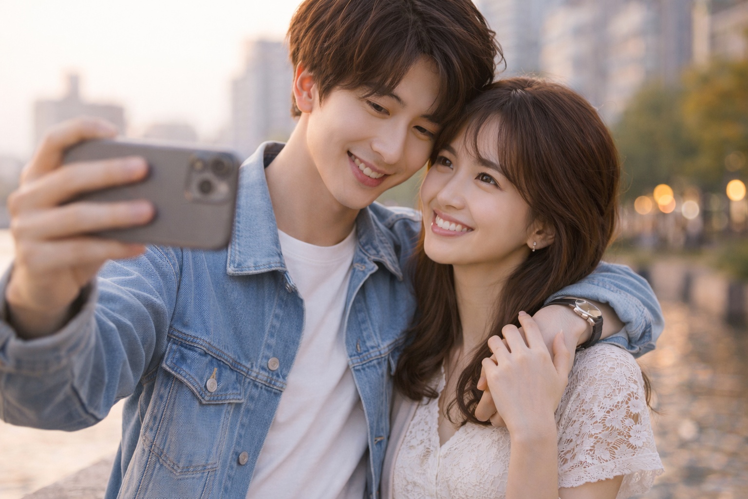 自動アップロード画像