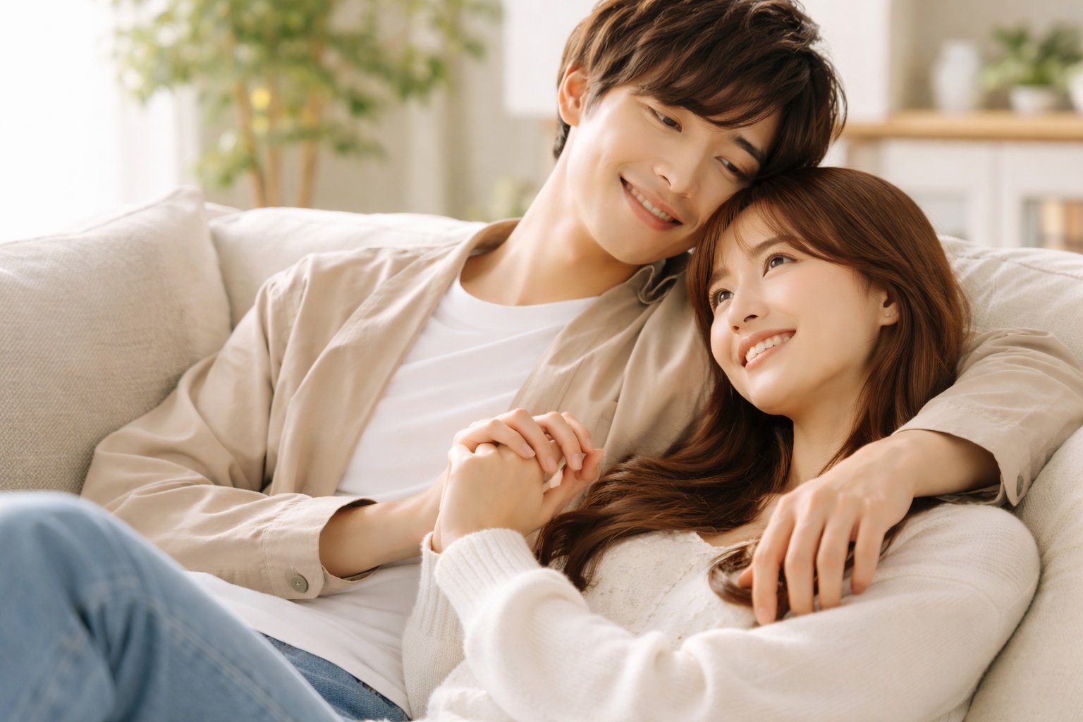 自動アップロード画像