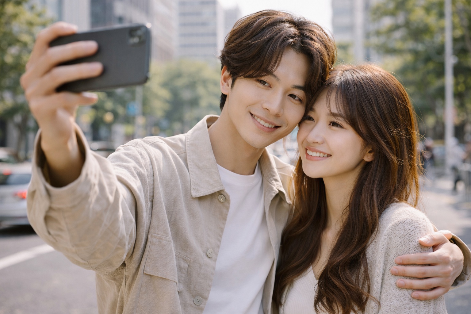 自動アップロード画像