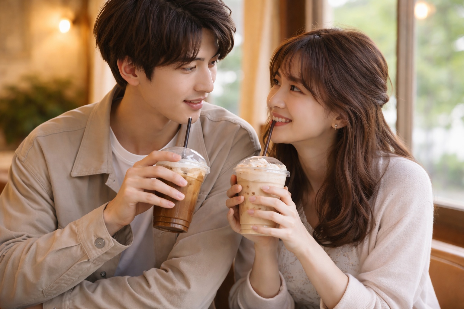 自動アップロード画像