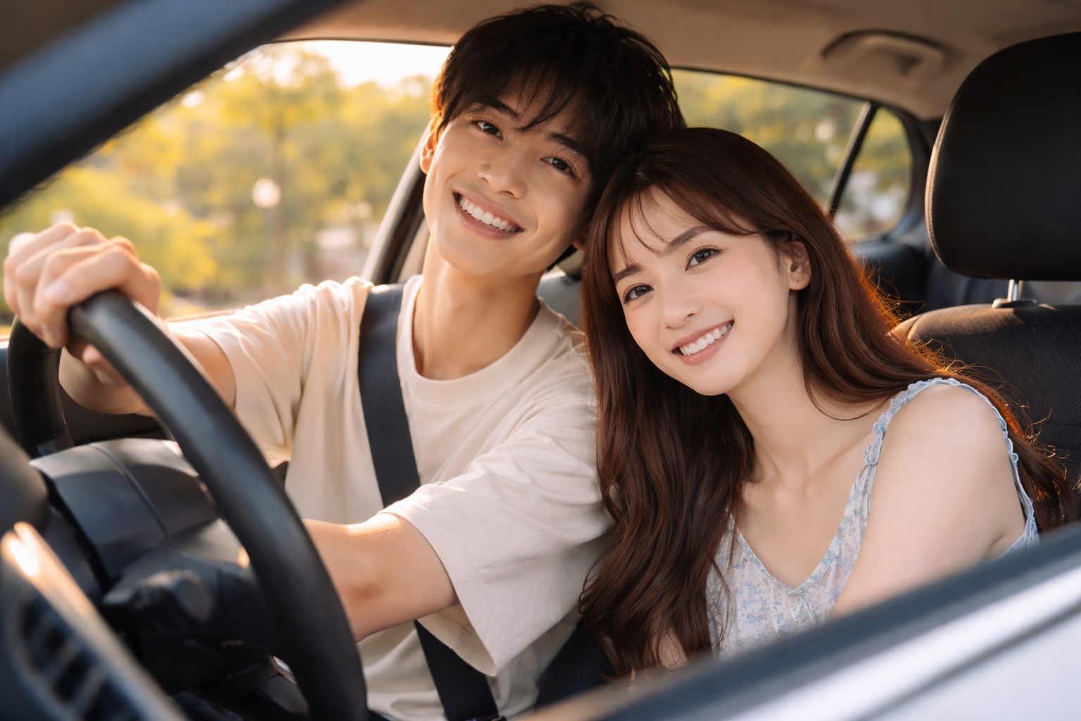 自動アップロード画像