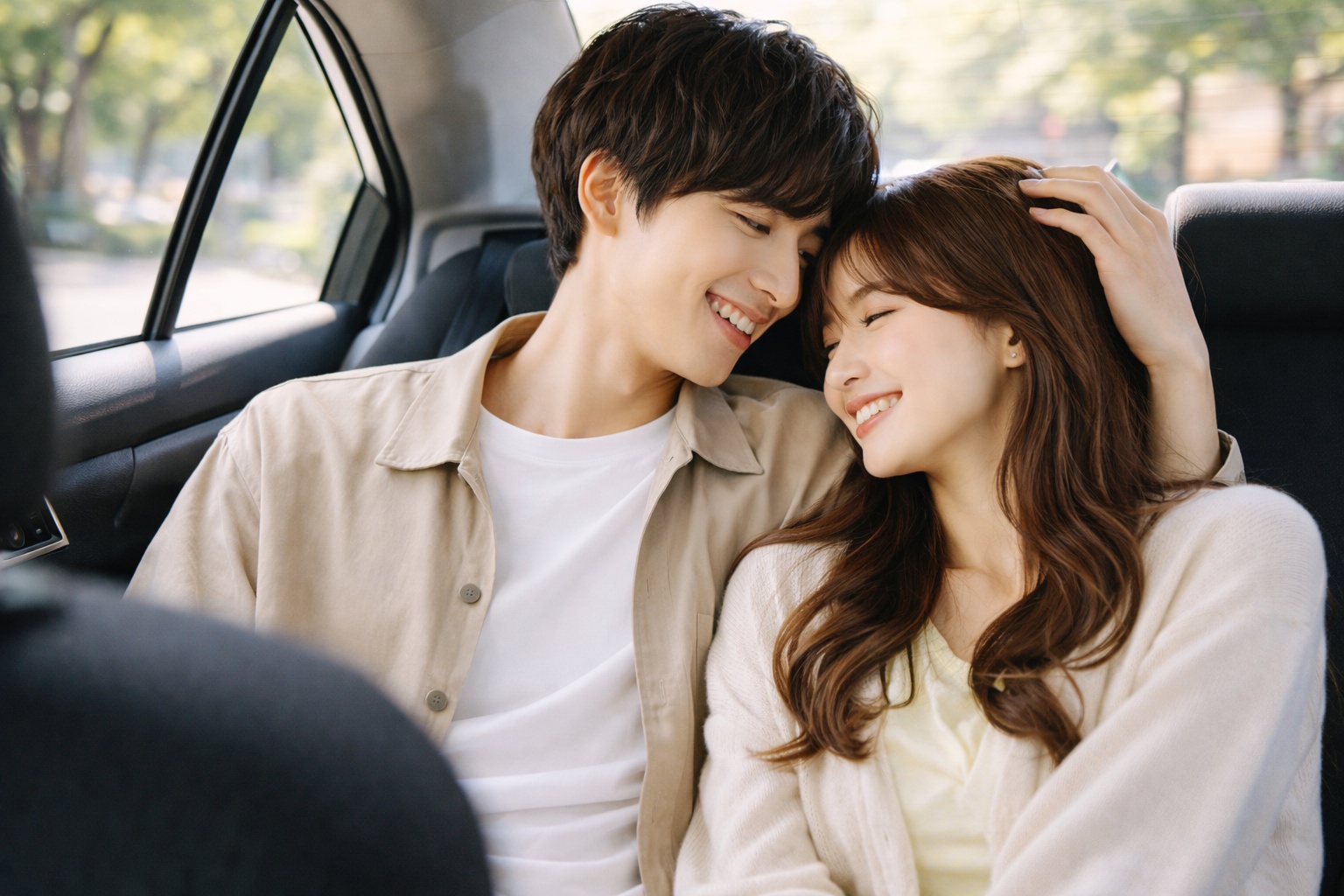 自動アップロード画像