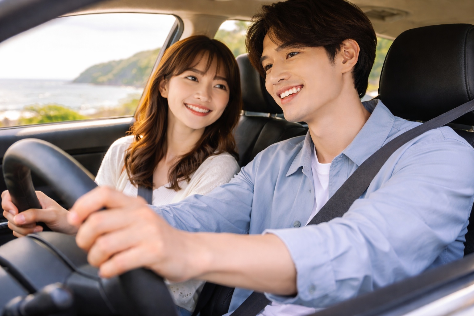 自動アップロード画像