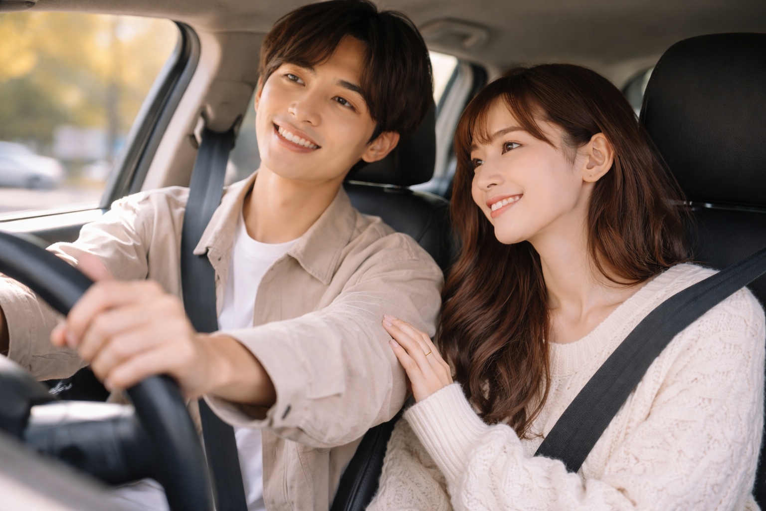 自動アップロード画像