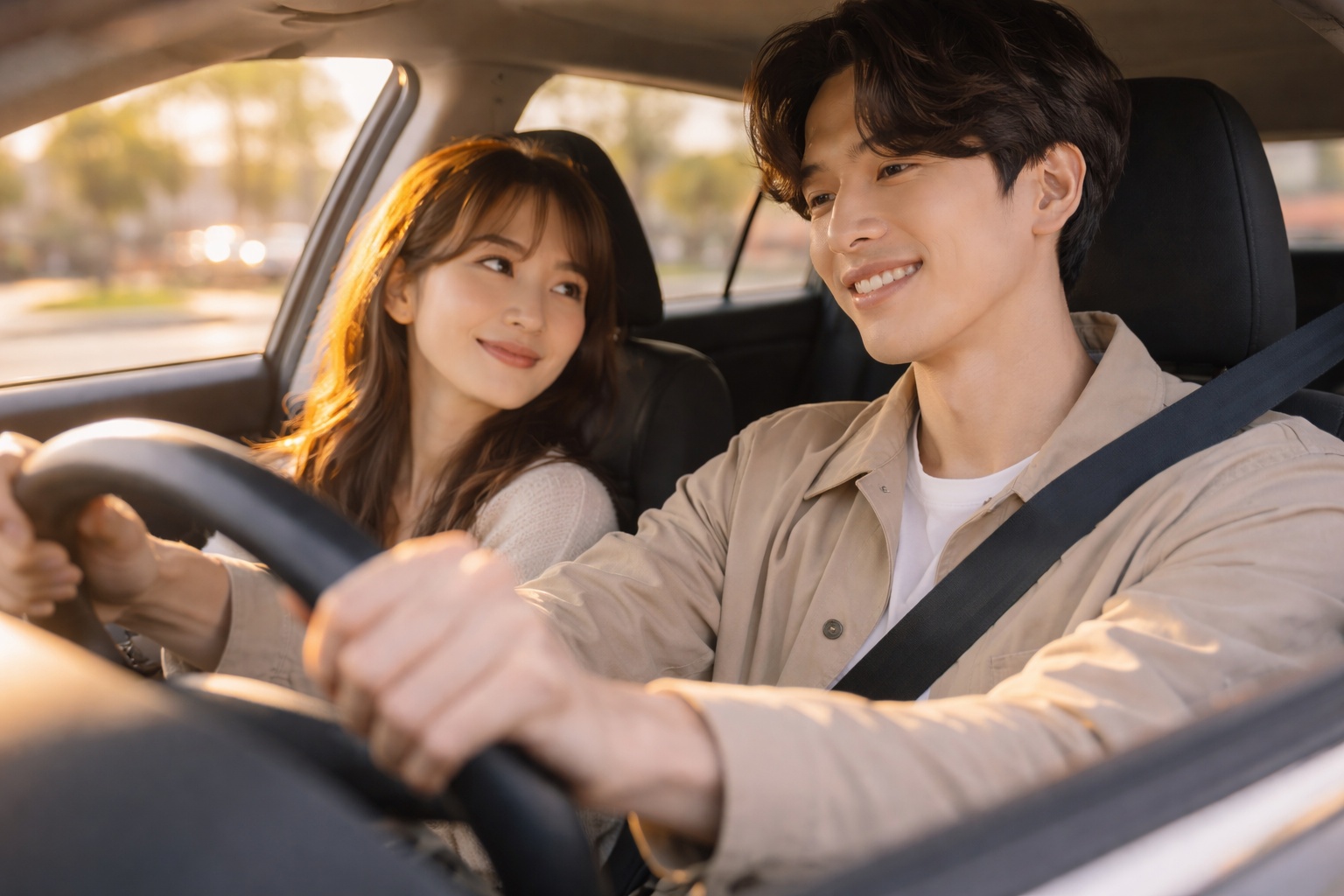 自動アップロード画像