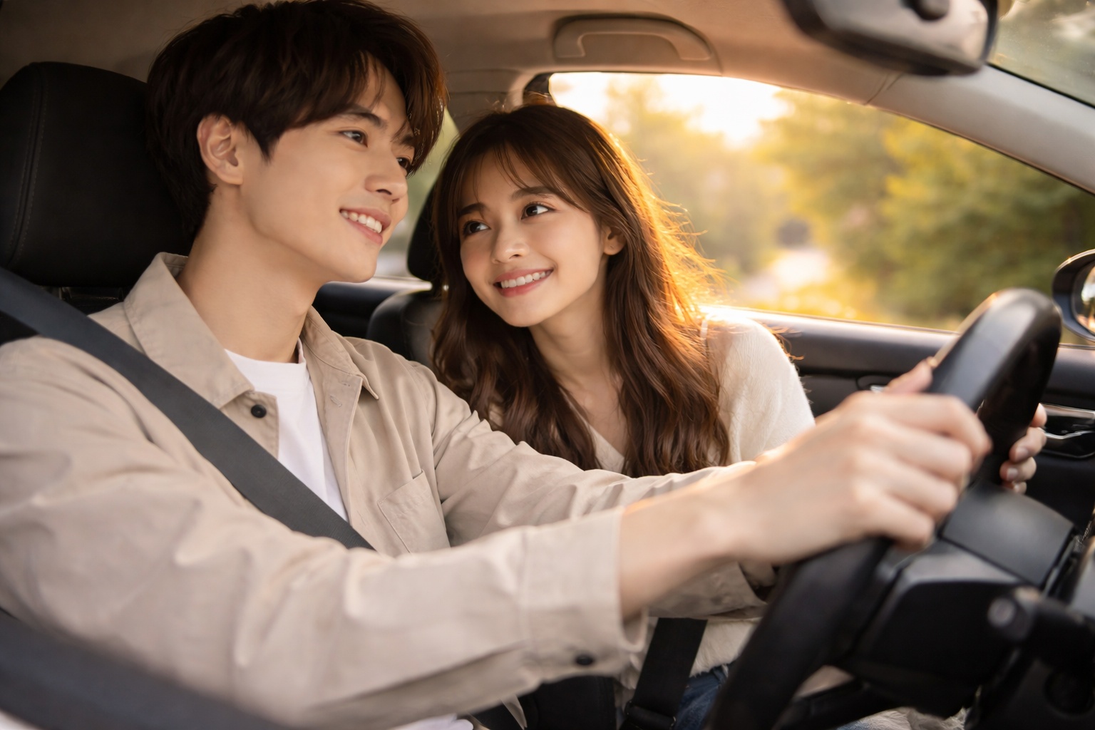 自動アップロード画像