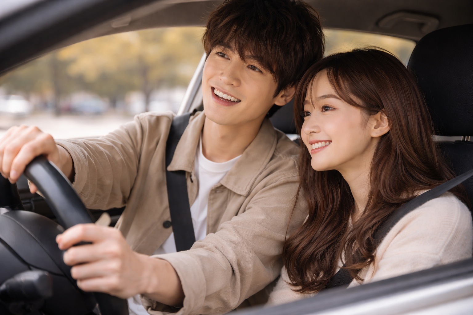 自動アップロード画像