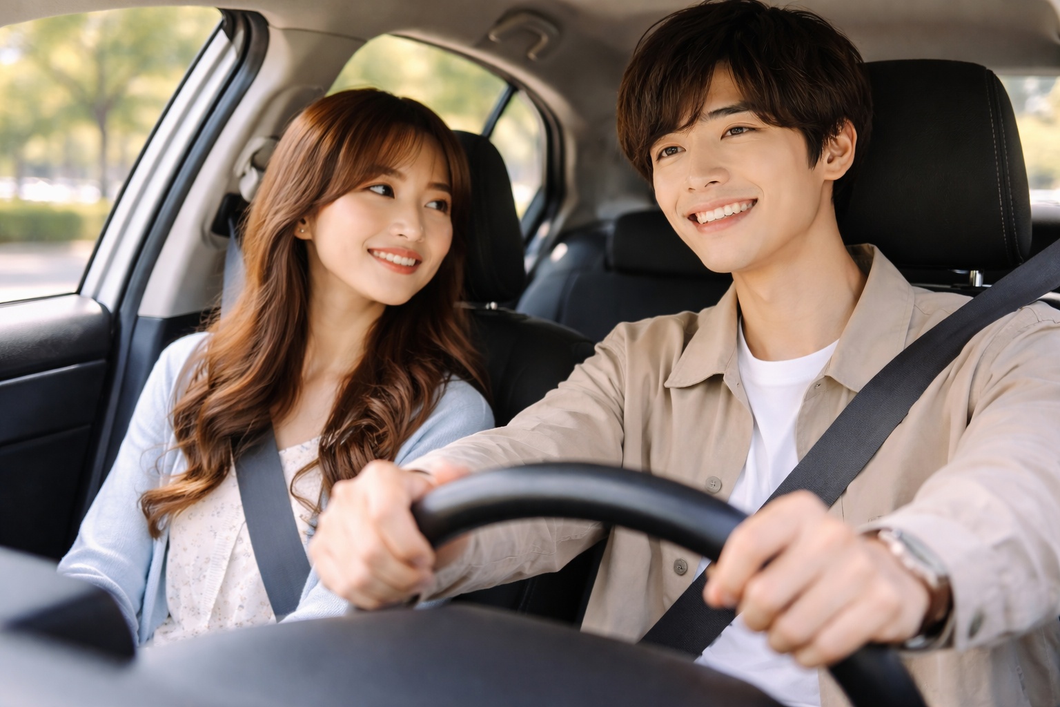 自動アップロード画像